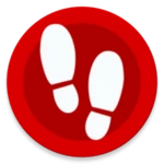 step counter plus - pedometer android application logo